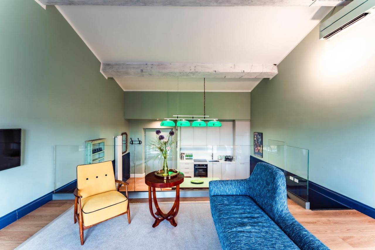 La Terrazza Sull'Arno Apartment Florenţa Exterior foto